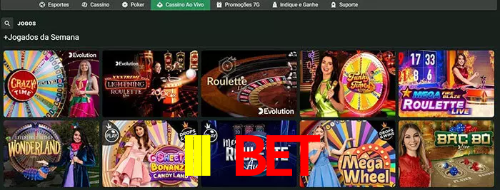 III BET bet