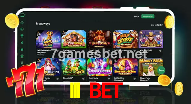 III BET aplicativo