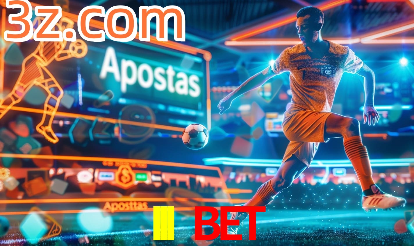 Apostas III BET