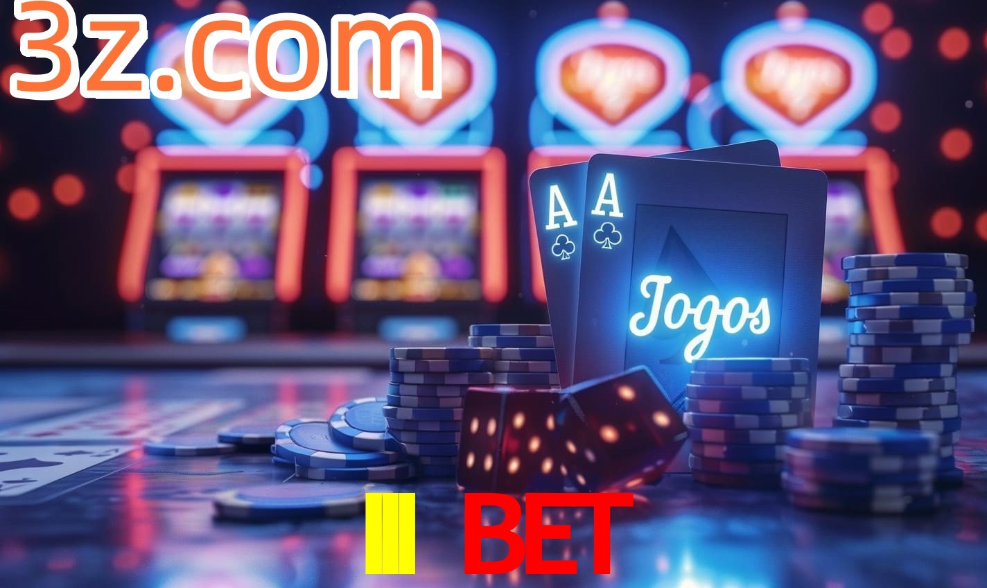 Lista de Jogos III BET