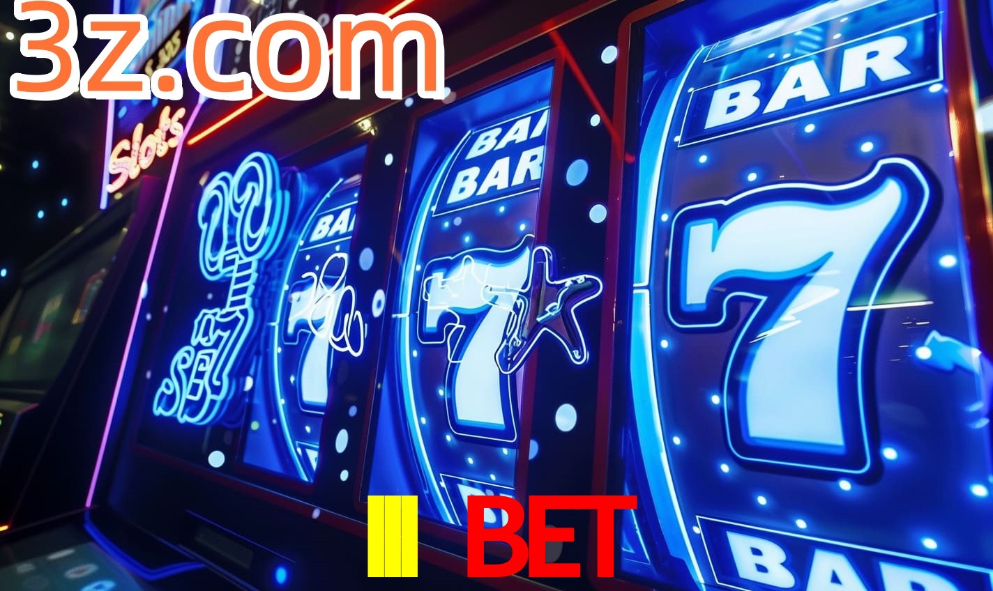 Variedade de Slots III.BET