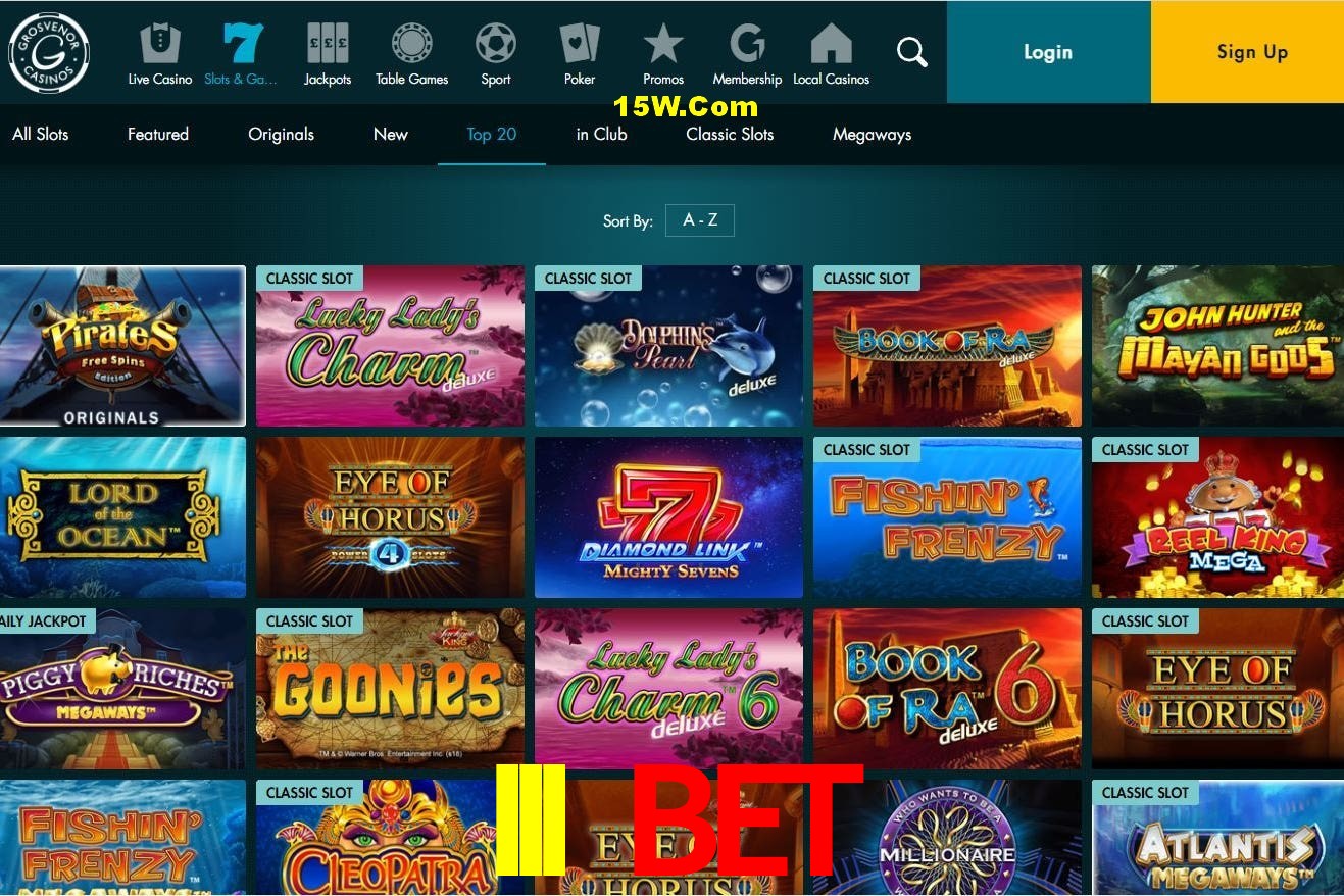 Live Casino III BET