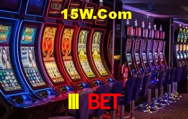 Mesa de Blackjack III BET
