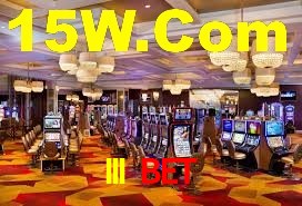 Welcome Bonus III BET