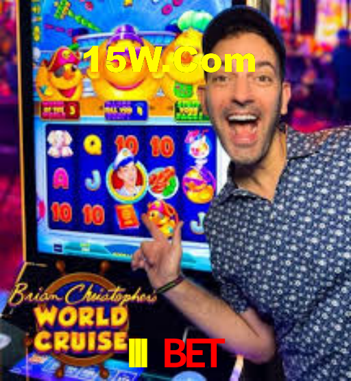 III BET: Seu Cassino Premiado com Pagamentos Rápidos