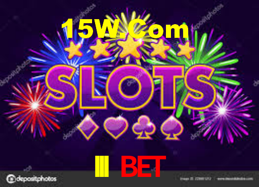 III BET
