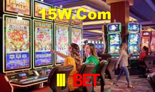 Apostas com odds competitivas na III BET