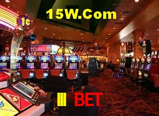 Jogos de Slot III BET