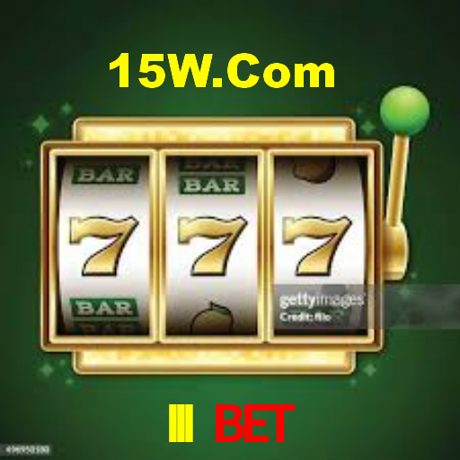 III BET,III.BET