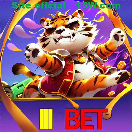 Imagem promocional da III BET mostrando a plataforma e suas vantagens